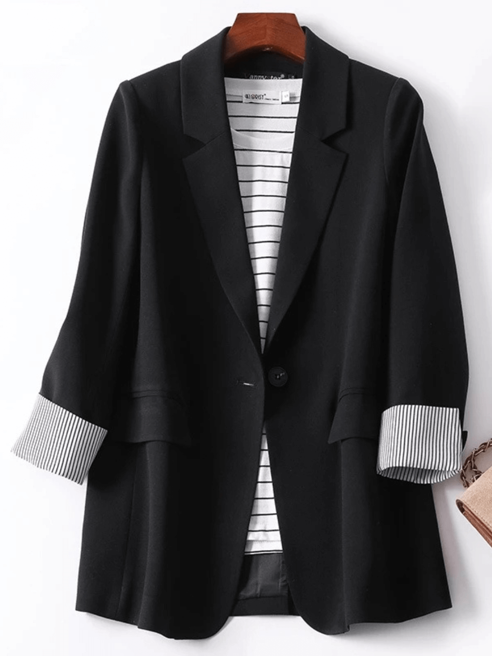 Blazer Oversized Feminino Boston