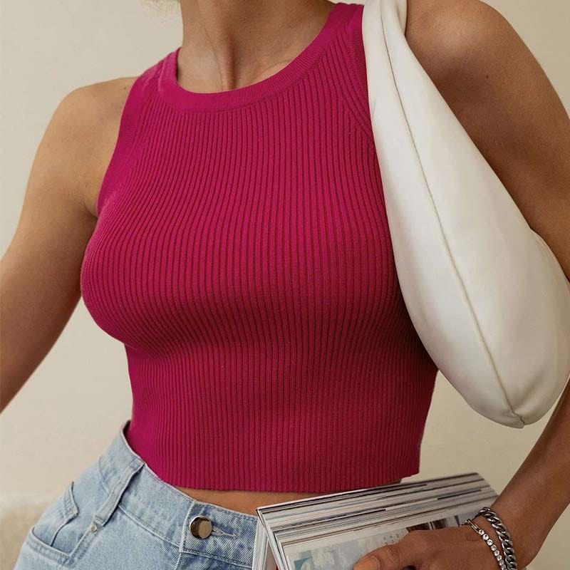 Blusa Cropped Tamara